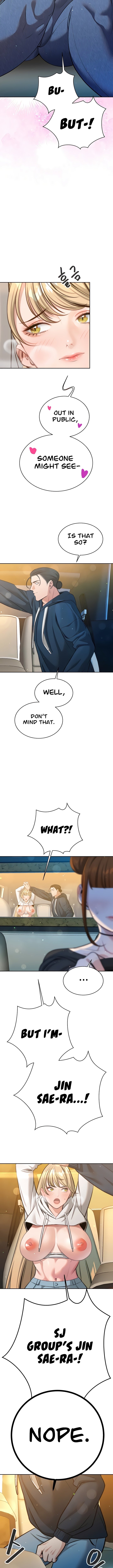 The Secret Affairs Of The 3rd Generation Chaebol Manhwa - Chapter 52 Page 8