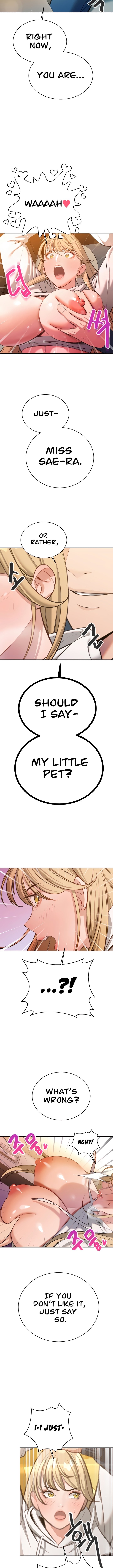 The Secret Affairs Of The 3rd Generation Chaebol Manhwa - Chapter 52 Page 9