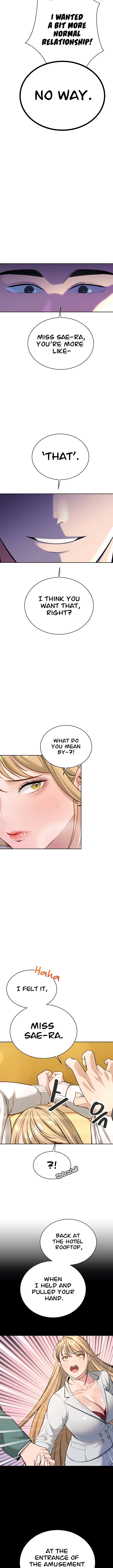 The Secret Affairs Of The 3rd Generation Chaebol Manhwa - Chapter 52 Page 10