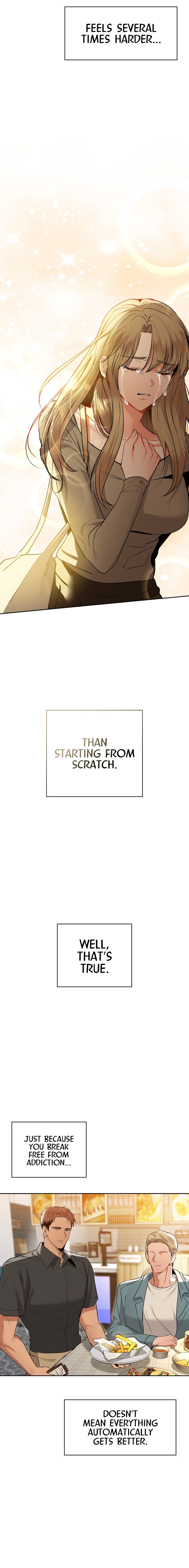 Caffeine Manhwa - Chapter 72 Page 11