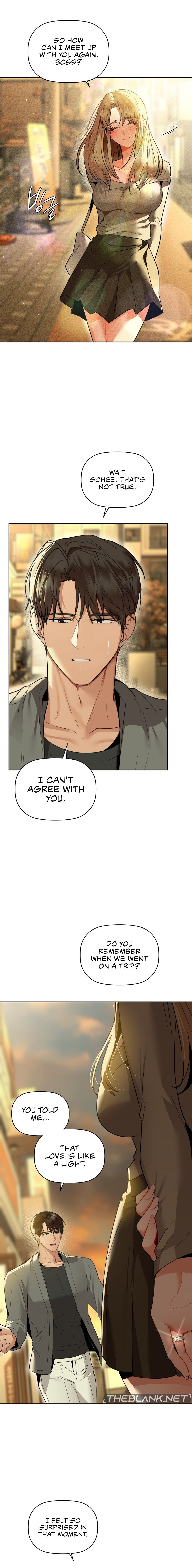 Caffeine Manhwa - Chapter 72 Page 3