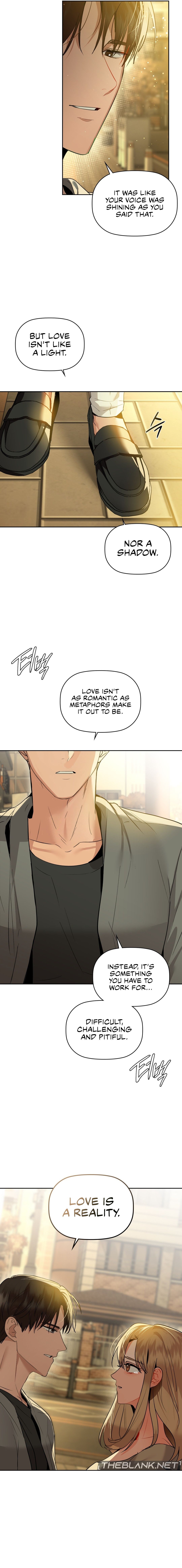Caffeine Manhwa - Chapter 72 Page 4