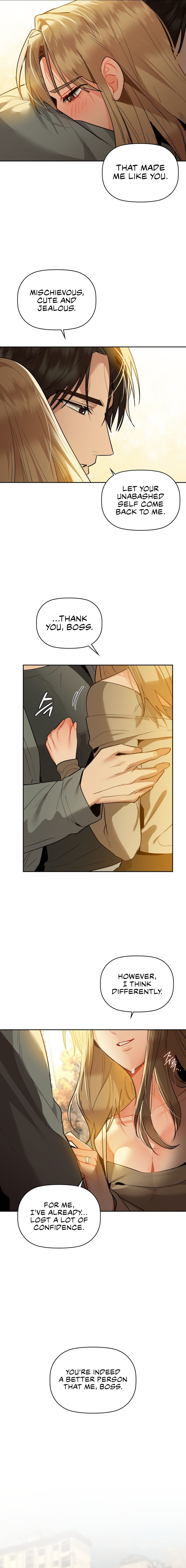 Caffeine Manhwa - Chapter 72 Page 6