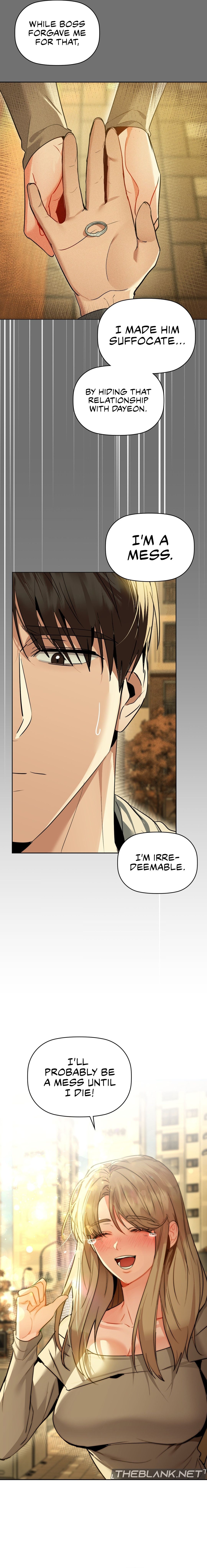 Caffeine Manhwa - Chapter 72 Page 8