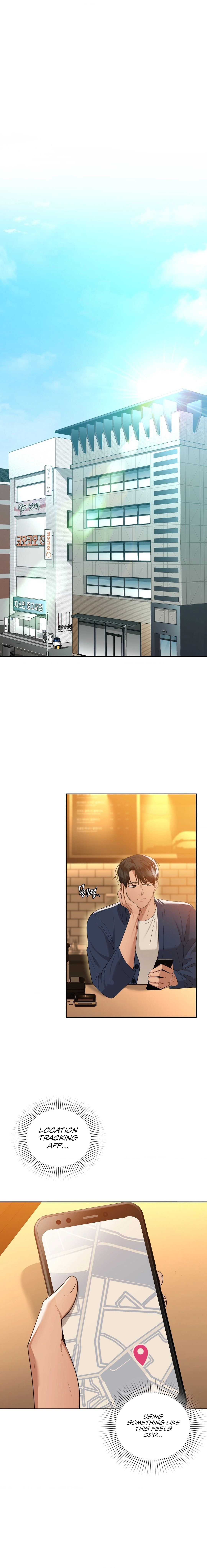 Caffeine Manhwa - Chapter 67 Page 2