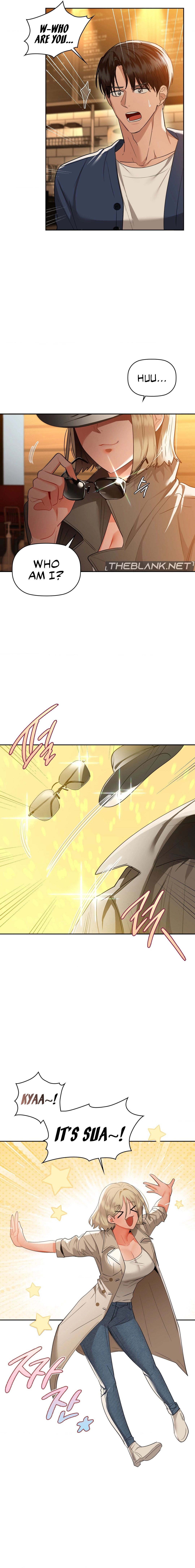 Caffeine Manhwa - Chapter 67 Page 4