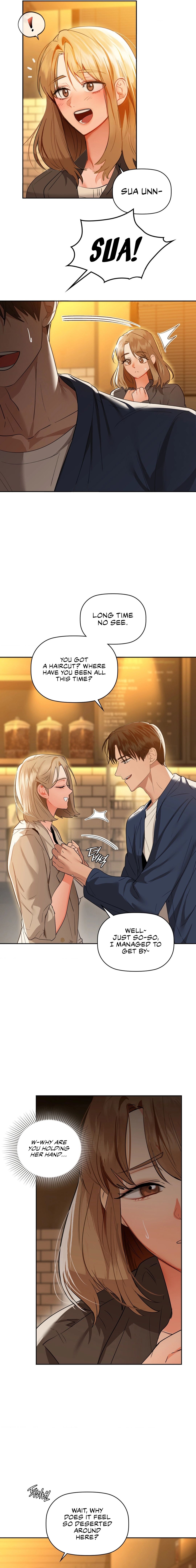 Caffeine Manhwa - Chapter 67 Page 5