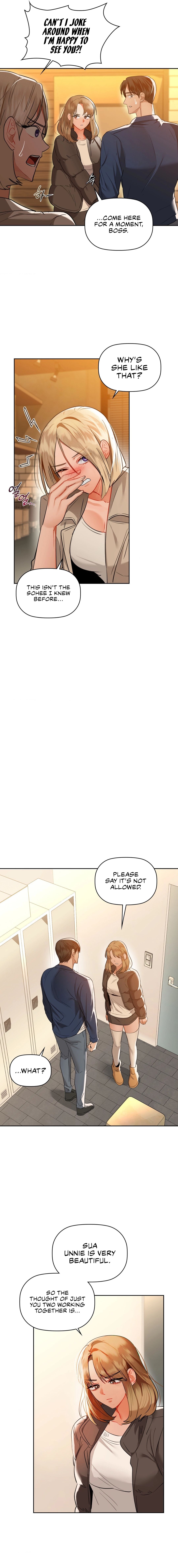 Caffeine Manhwa - Chapter 67 Page 9