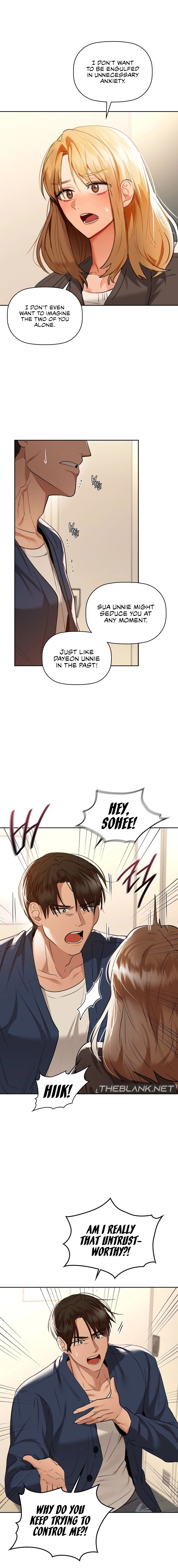 Caffeine Manhwa - Chapter 67 Page 10