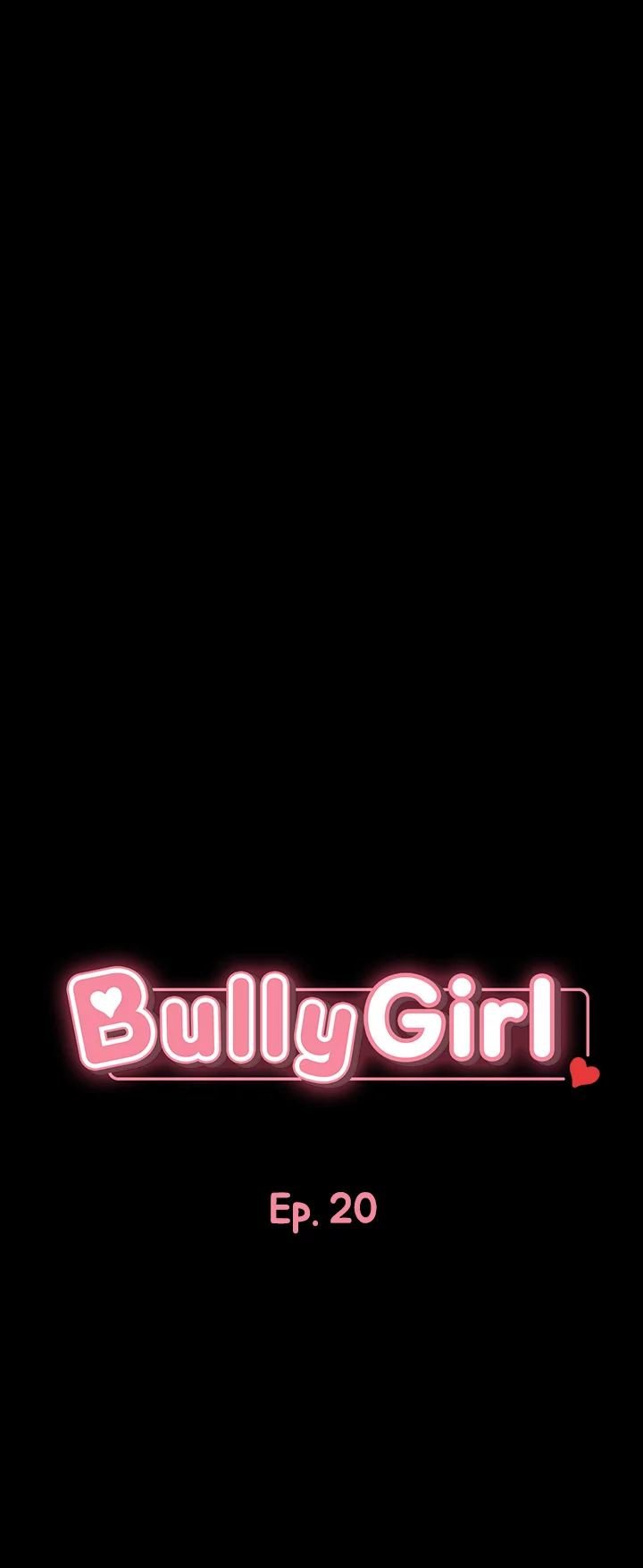 Bully Girl Manhwa - Chapter 20 Page 5