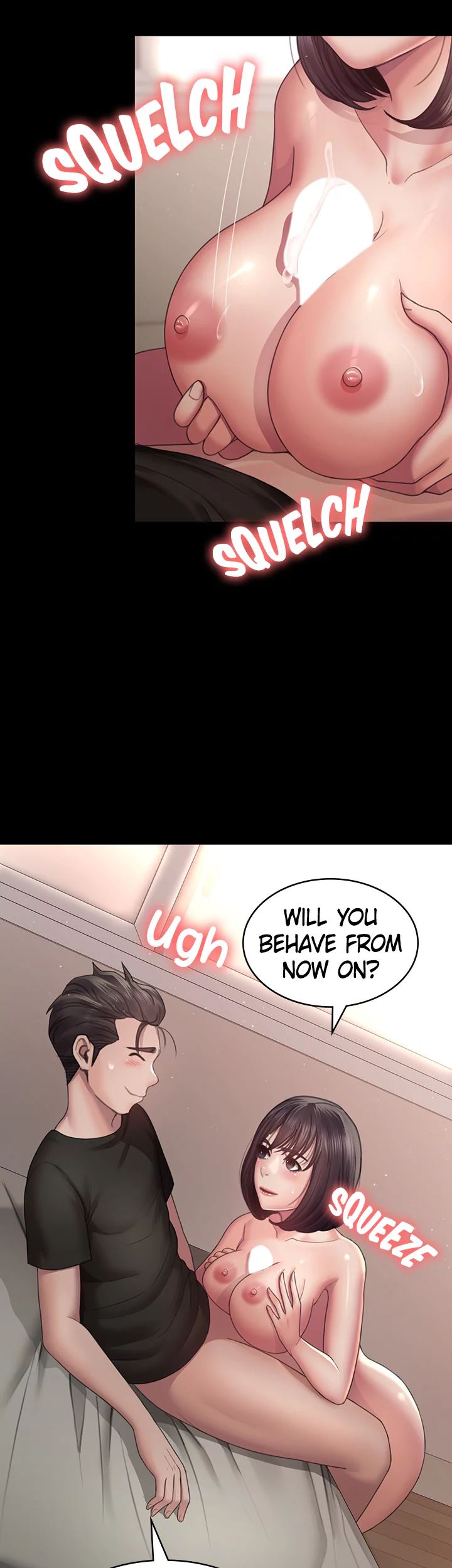 Bully Girl Manhwa - Chapter 20 Page 8