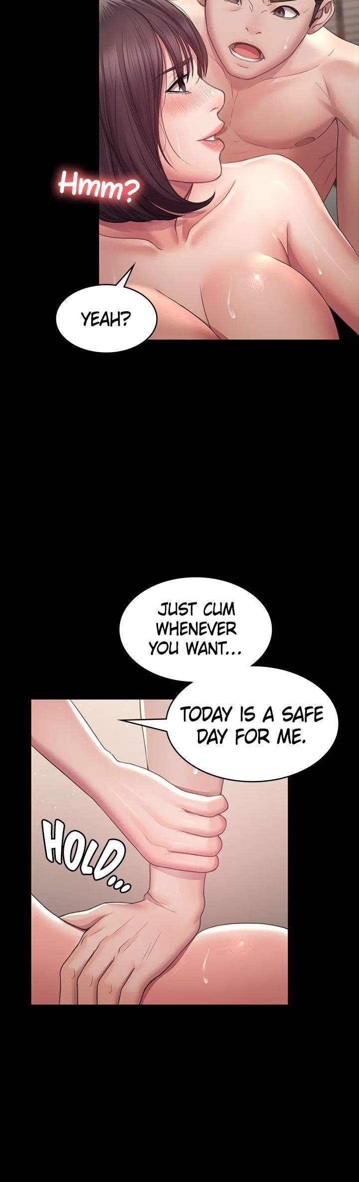 Bully Girl Manhwa - Chapter 20 Page 40