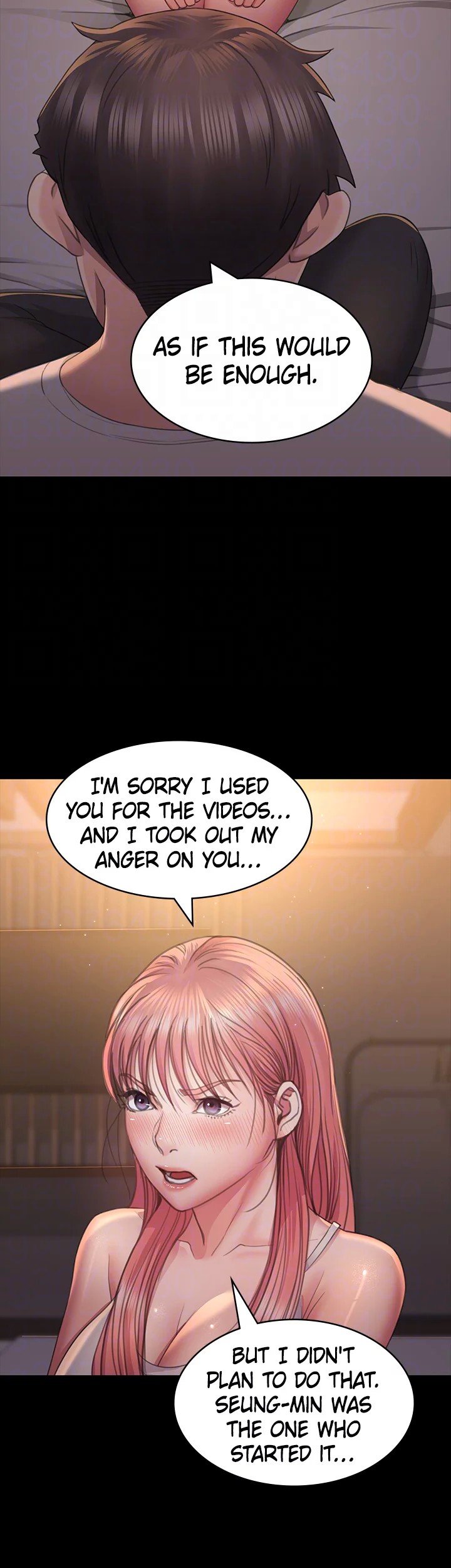 Bully Girl Manhwa - Chapter 25 Page 13