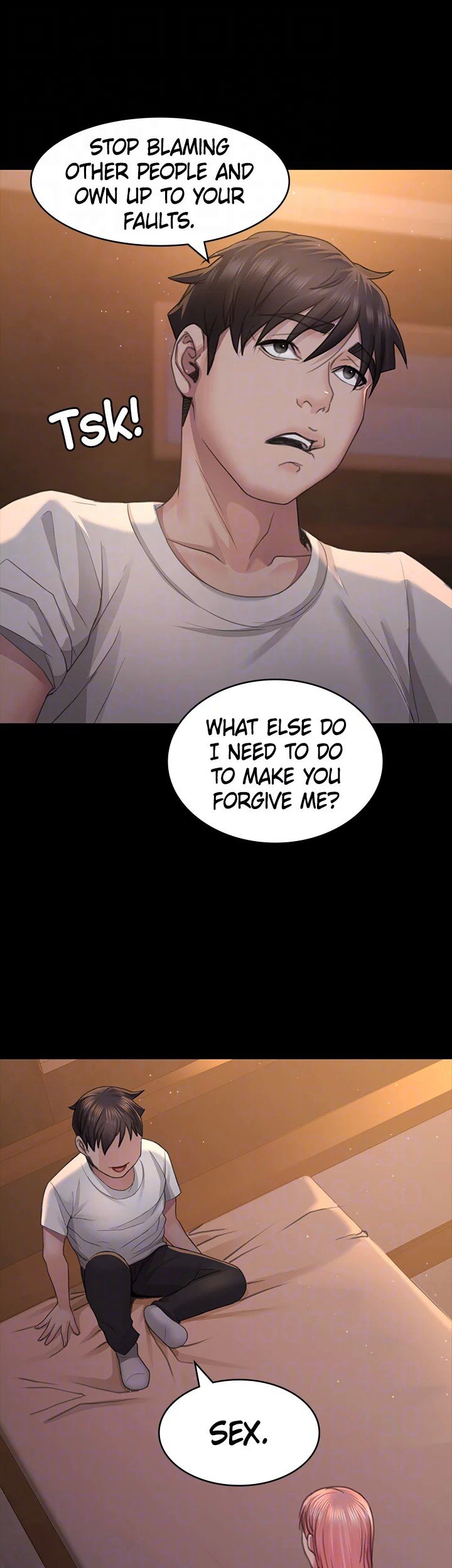 Bully Girl Manhwa - Chapter 25 Page 14