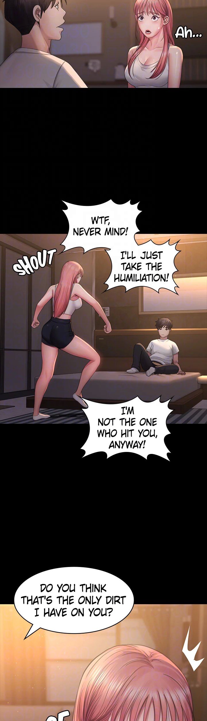 Bully Girl Manhwa - Chapter 25 Page 17