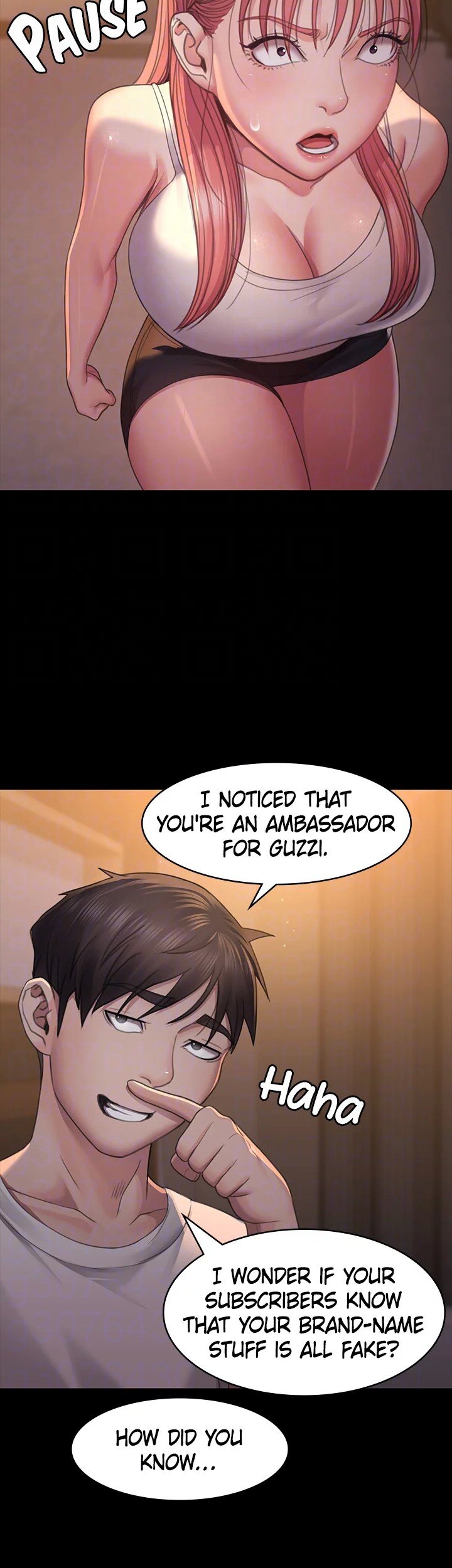 Bully Girl Manhwa - Chapter 25 Page 18