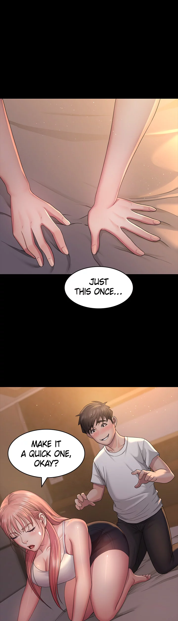 Bully Girl Manhwa - Chapter 25 Page 21