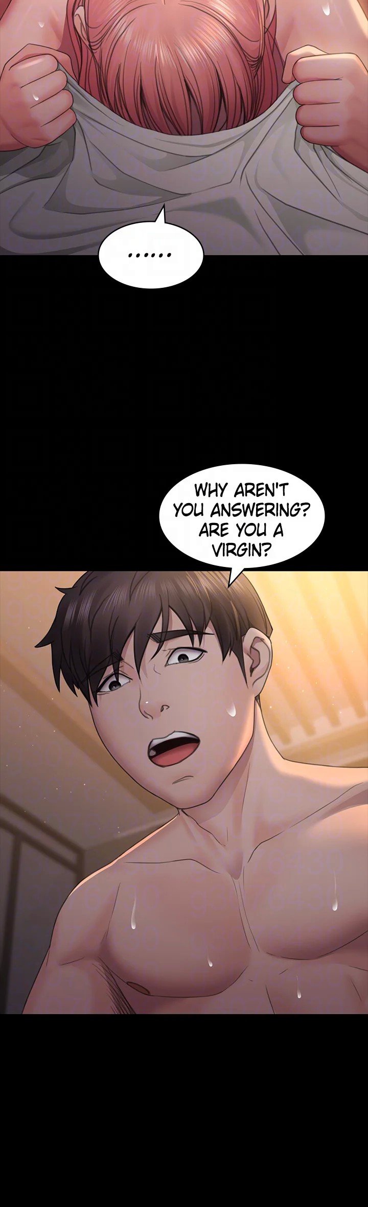 Bully Girl Manhwa - Chapter 25 Page 33