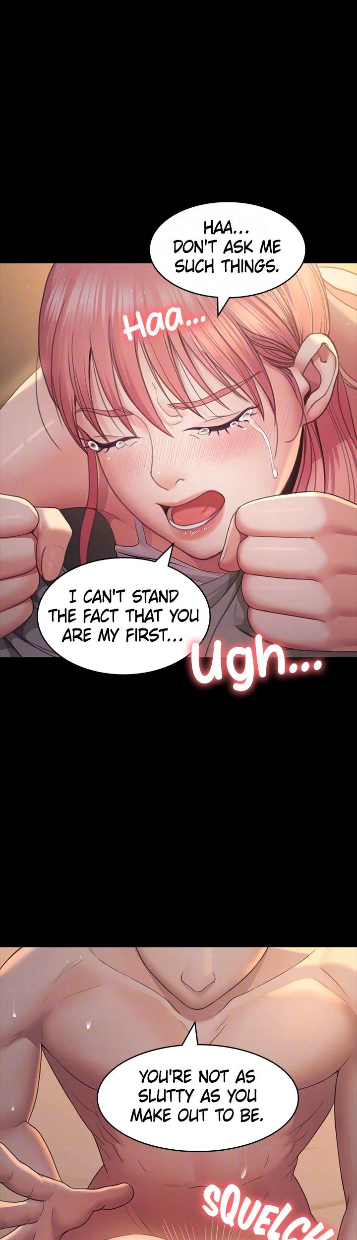 Bully Girl Manhwa - Chapter 25 Page 34