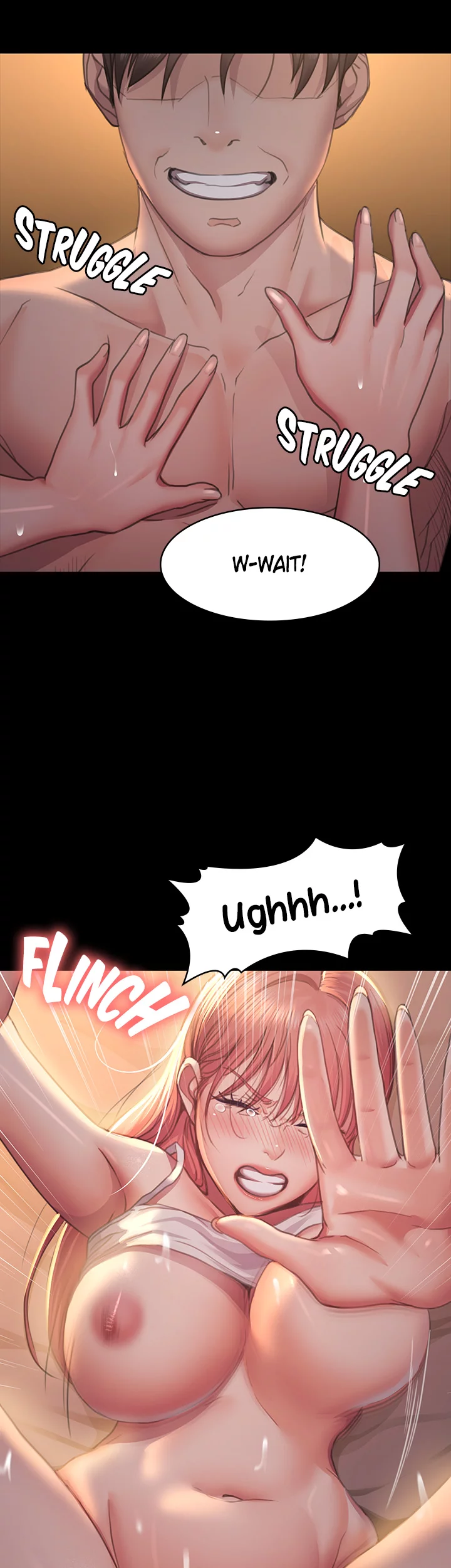 Bully Girl Manhwa - Chapter 25 Page 46