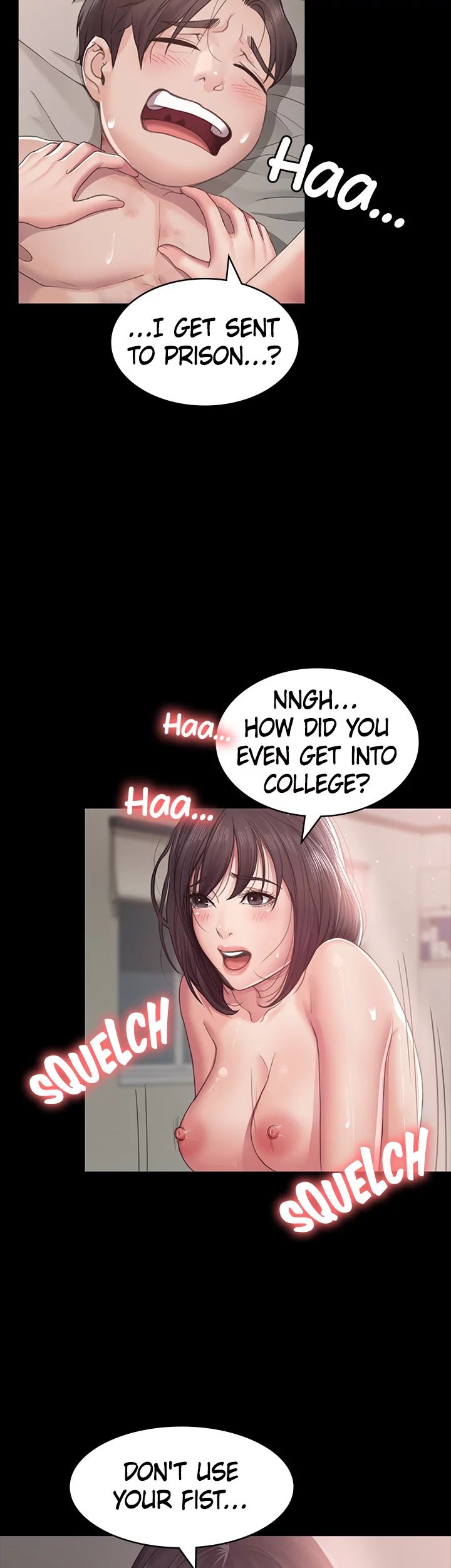 Bully Girl Manhwa - Chapter 10 Page 14