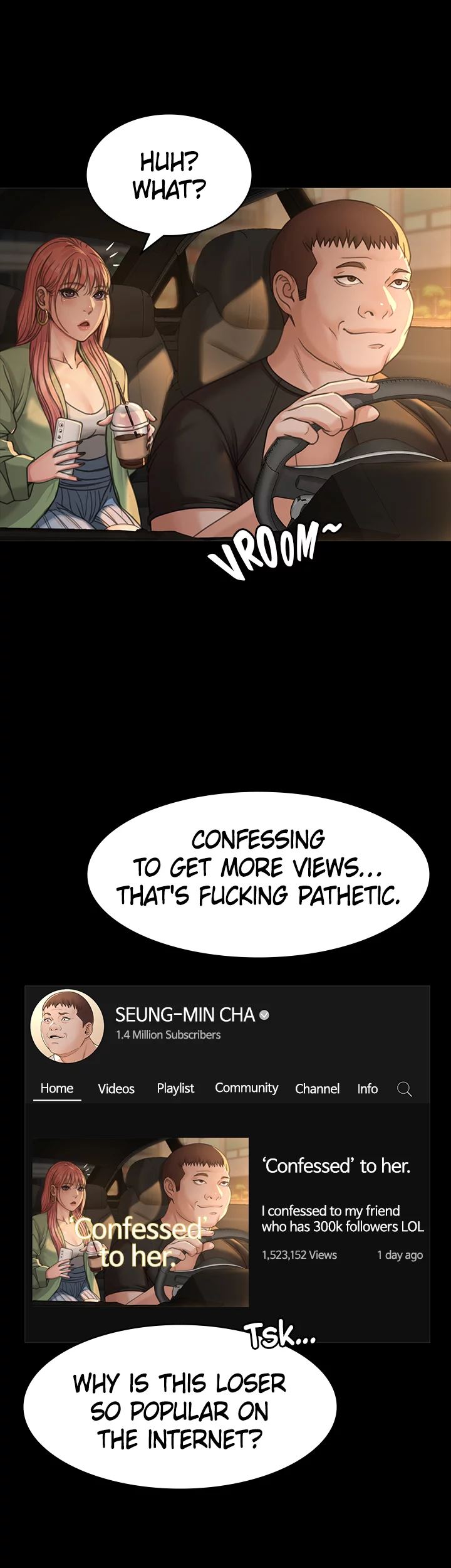 Bully Girl Manhwa - Chapter 10 Page 38