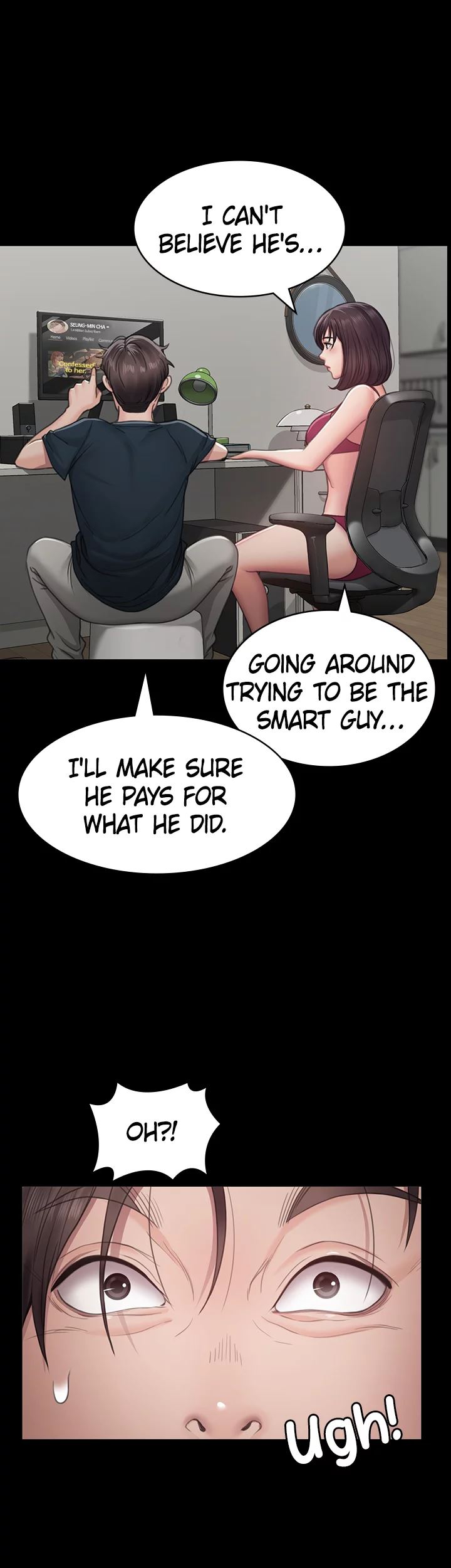 Bully Girl Manhwa - Chapter 10 Page 39