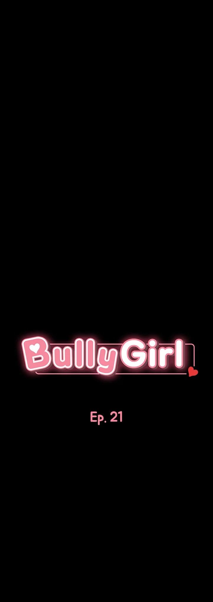 Bully Girl Manhwa - Chapter 21 Page 3