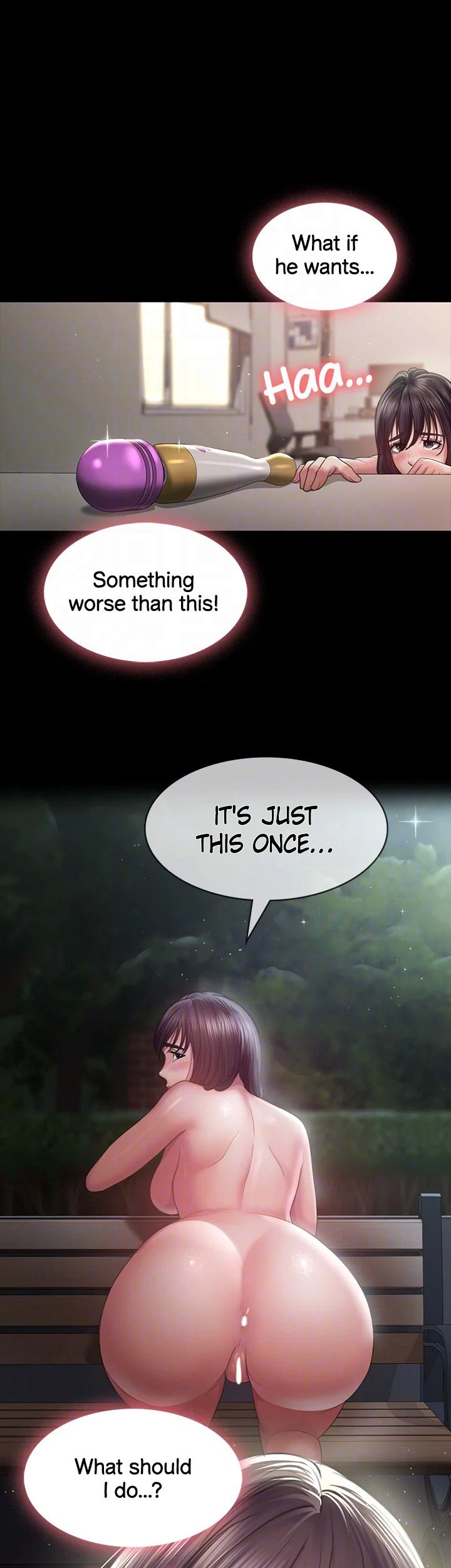 Bully Girl Manhwa - Chapter 21 Page 10