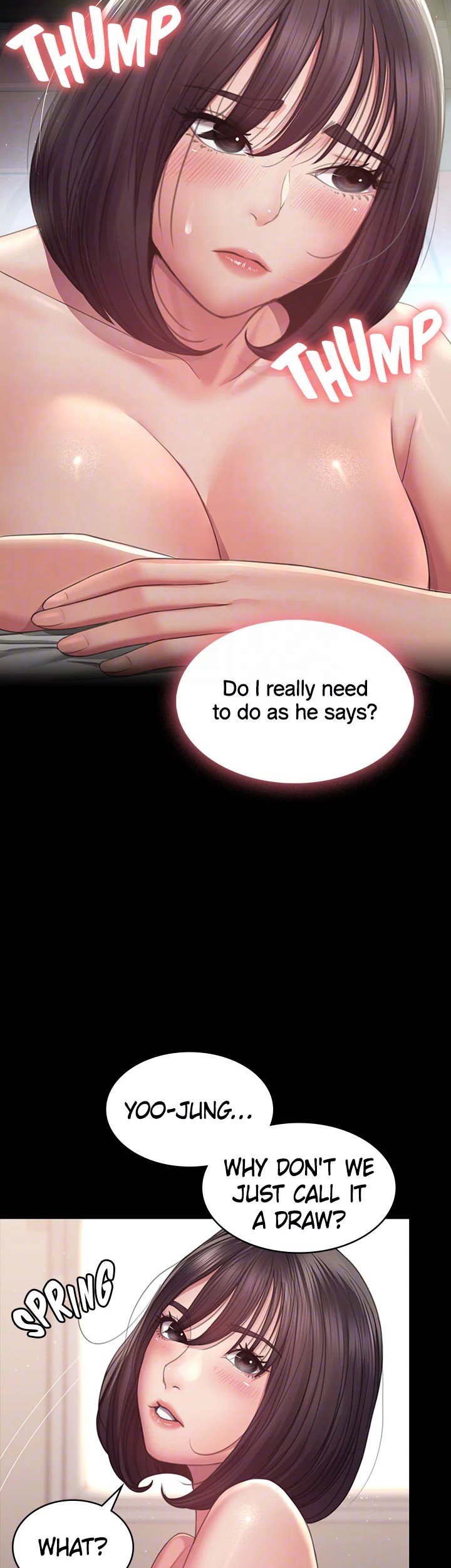 Bully Girl Manhwa - Chapter 21 Page 11