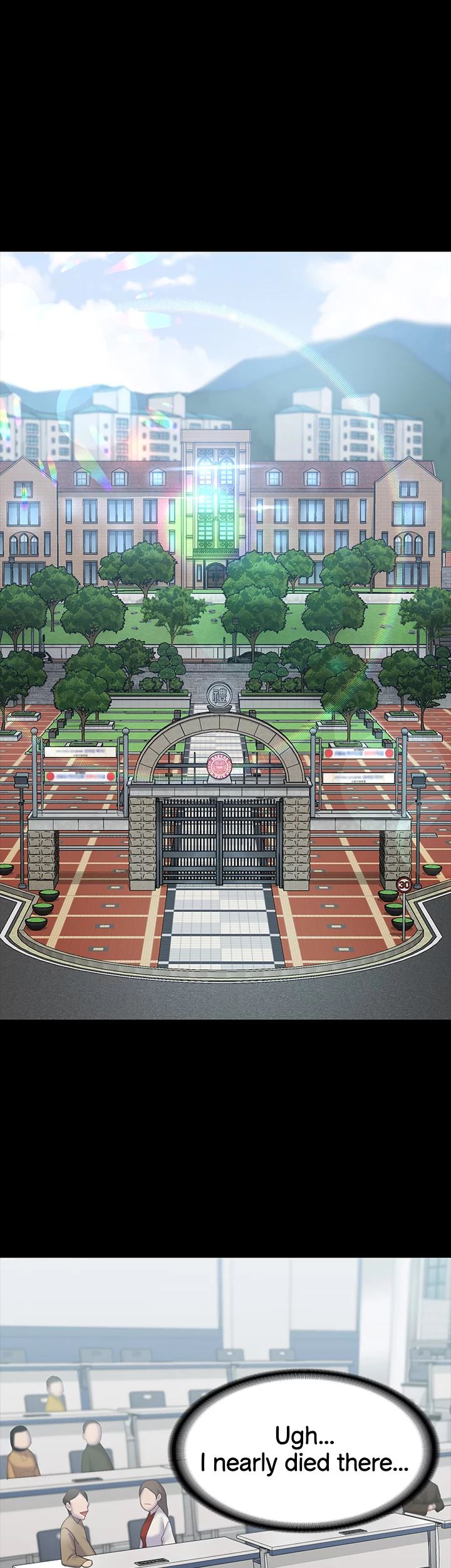 Bully Girl Manhwa - Chapter 21 Page 21