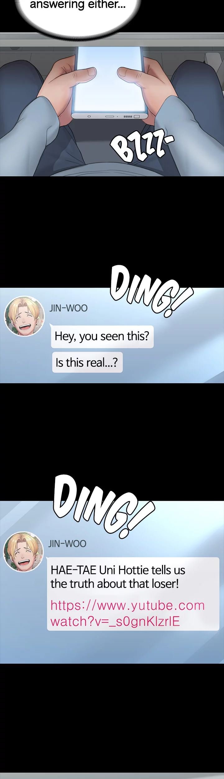 Bully Girl Manhwa - Chapter 21 Page 23