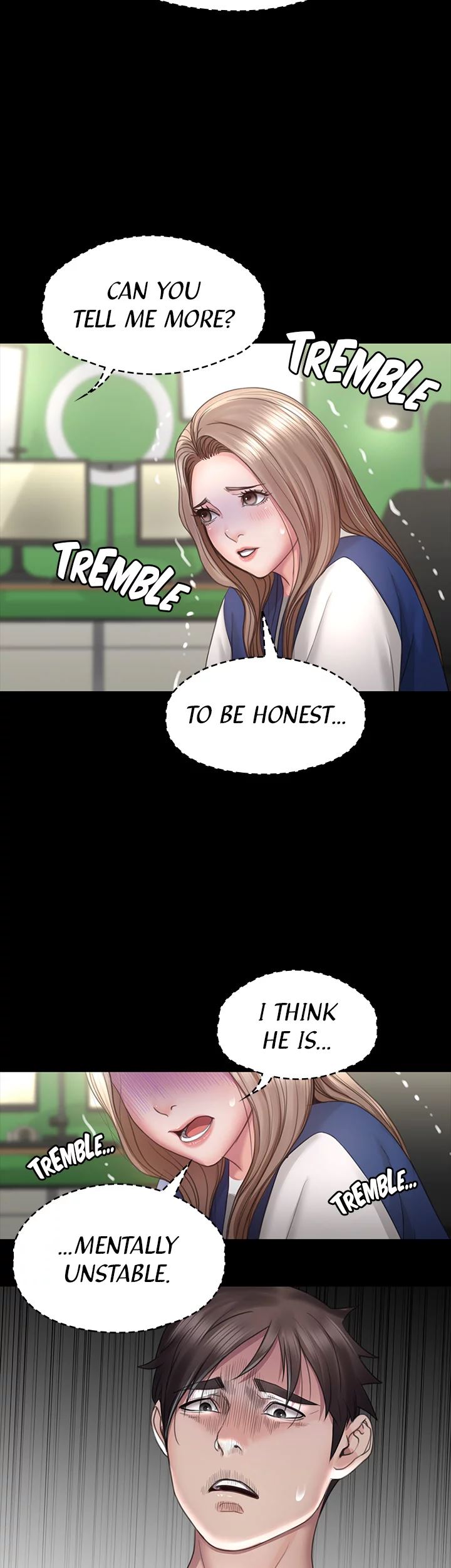 Bully Girl Manhwa - Chapter 21 Page 25