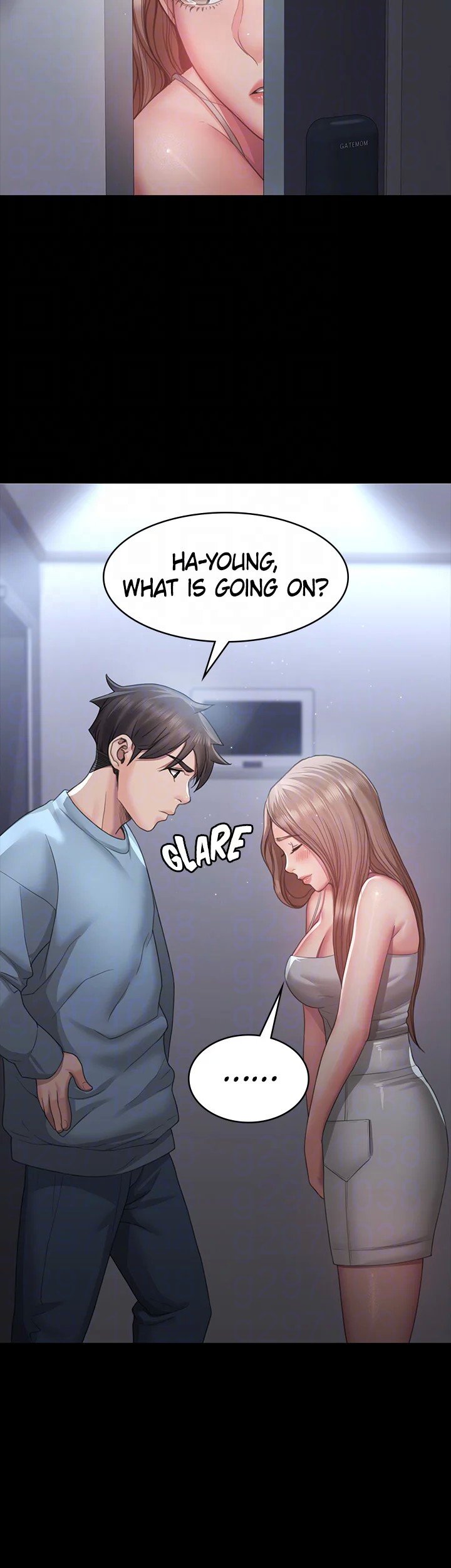 Bully Girl Manhwa - Chapter 21 Page 33