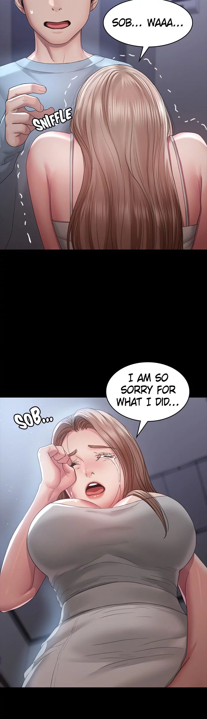 Bully Girl Manhwa - Chapter 21 Page 41