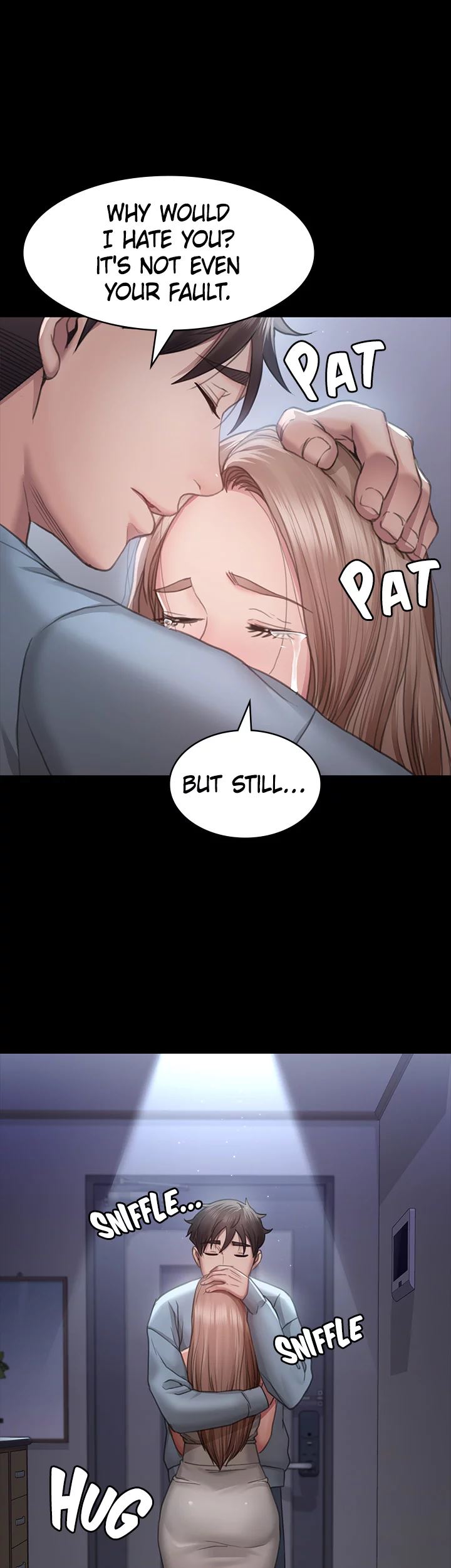 Bully Girl Manhwa - Chapter 21 Page 44