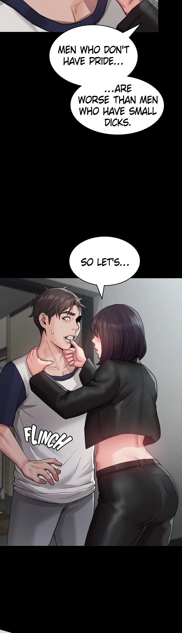 Bully Girl Manhwa - Chapter 7 Page 1