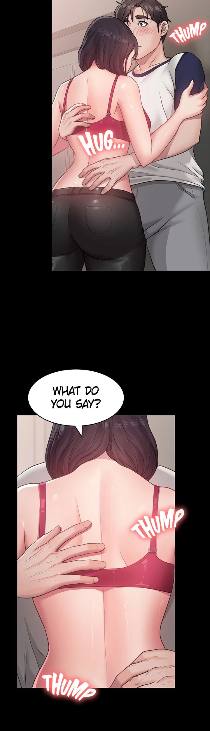 Bully Girl Manhwa - Chapter 7 Page 13