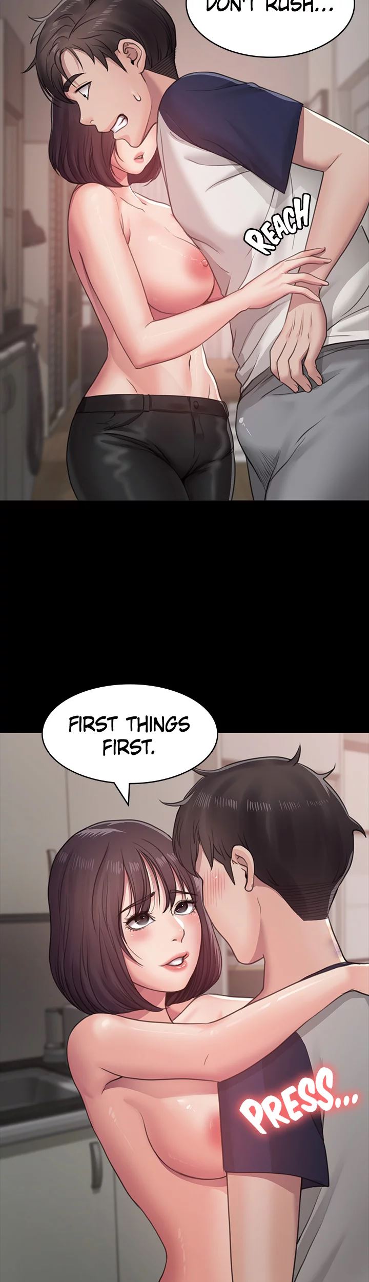 Bully Girl Manhwa - Chapter 7 Page 20