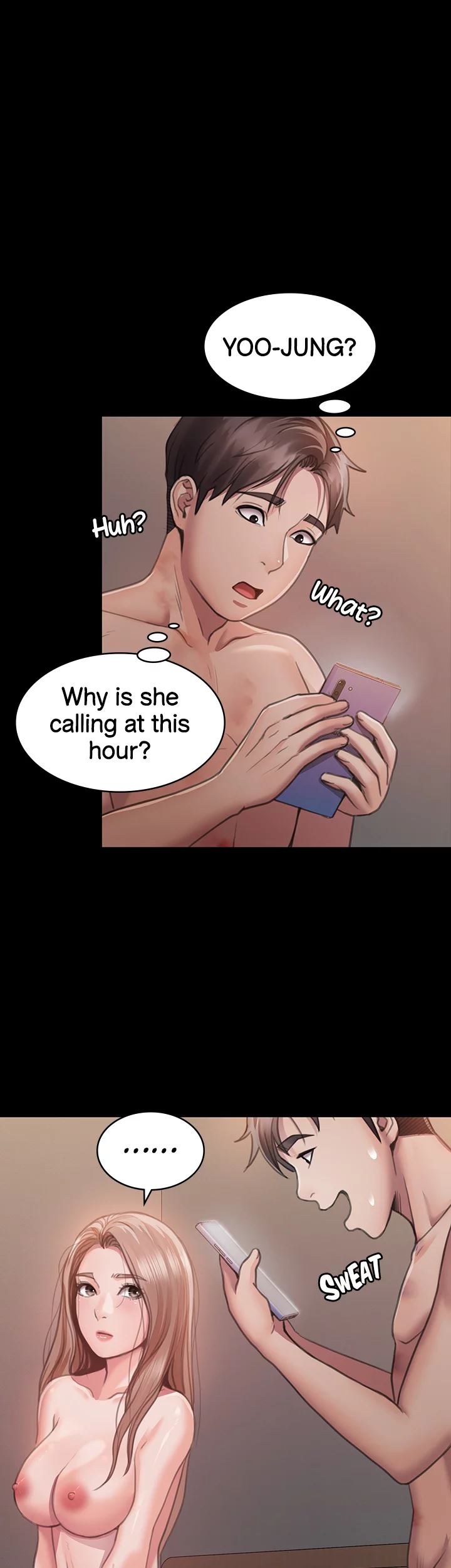 Bully Girl Manhwa - Chapter 16 Page 0
