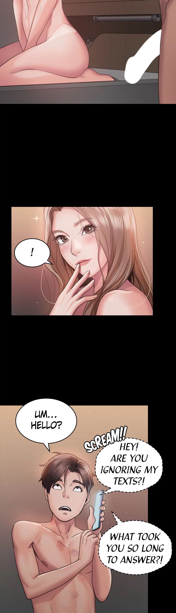 Bully Girl Manhwa - Chapter 16 Page 1