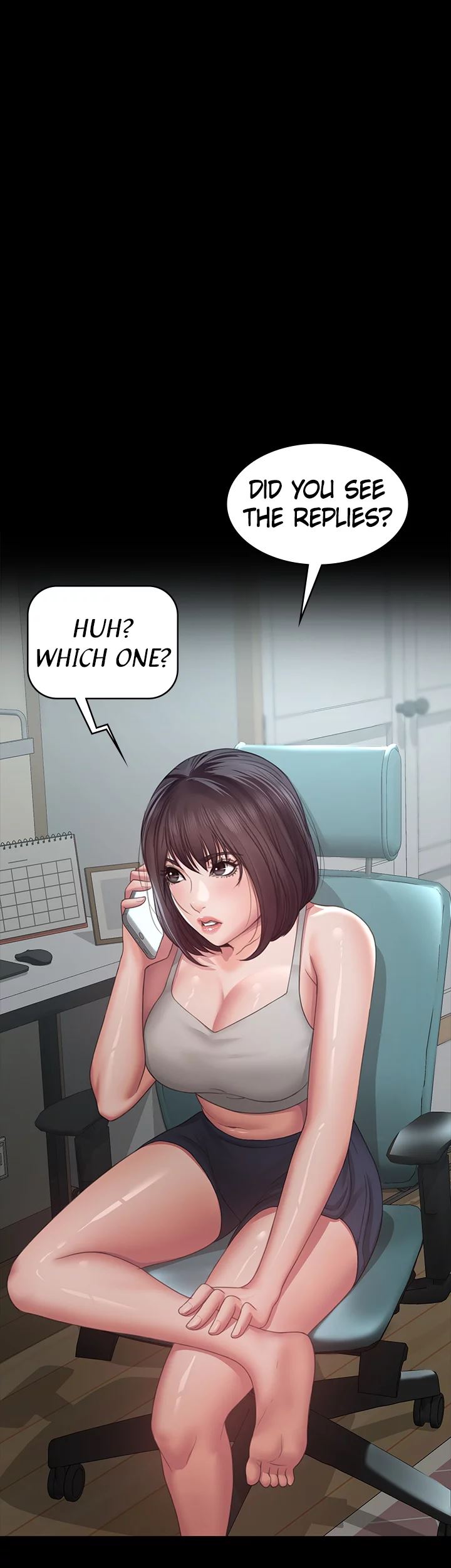 Bully Girl Manhwa - Chapter 16 Page 5