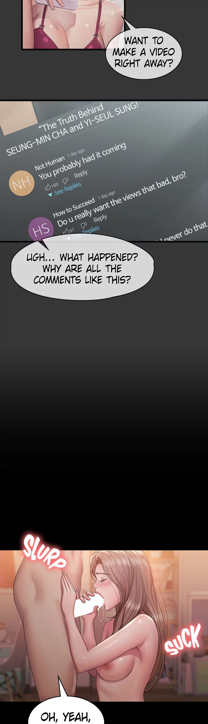 Bully Girl Manhwa - Chapter 16 Page 8