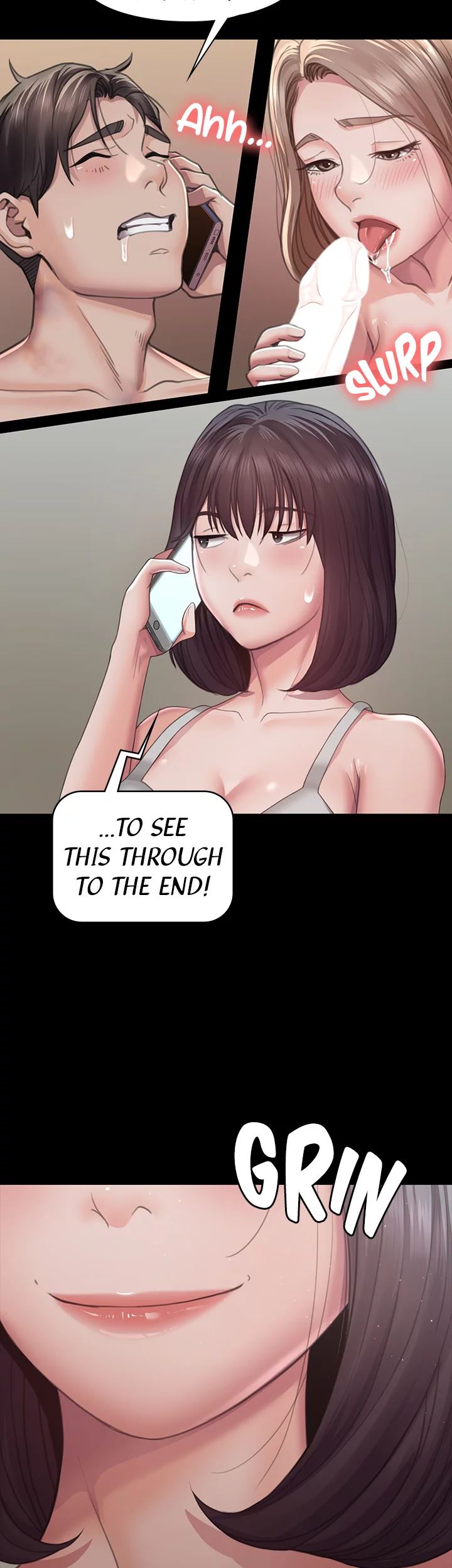 Bully Girl Manhwa - Chapter 16 Page 13