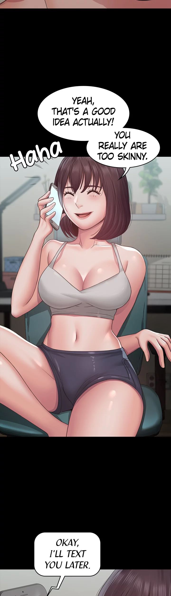 Bully Girl Manhwa - Chapter 16 Page 14