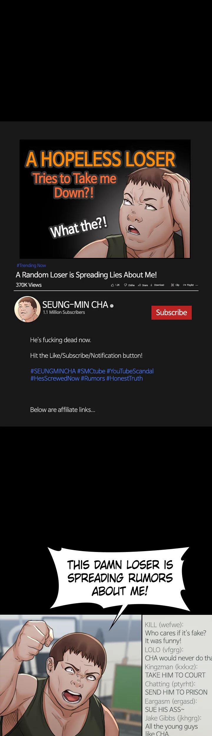 Bully Girl Manhwa - Chapter 16 Page 48