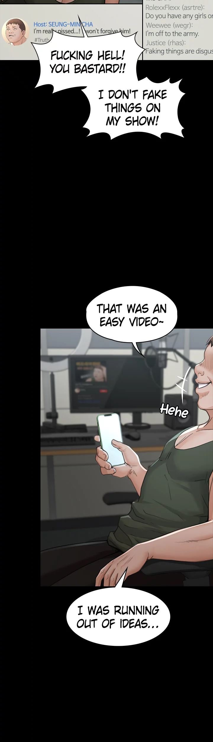 Bully Girl Manhwa - Chapter 16 Page 49