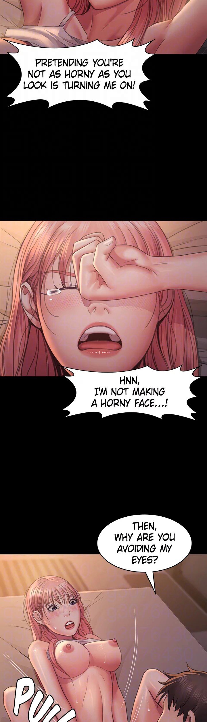 Bully Girl Manhwa - Chapter 26 Page 13