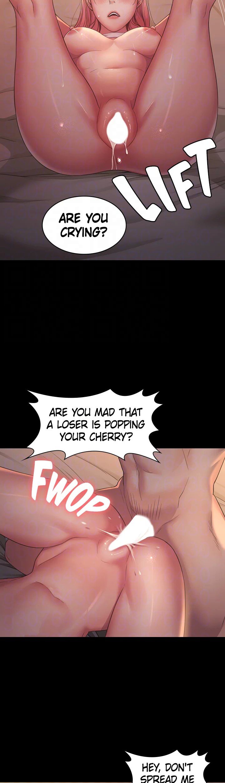 Bully Girl Manhwa - Chapter 26 Page 16