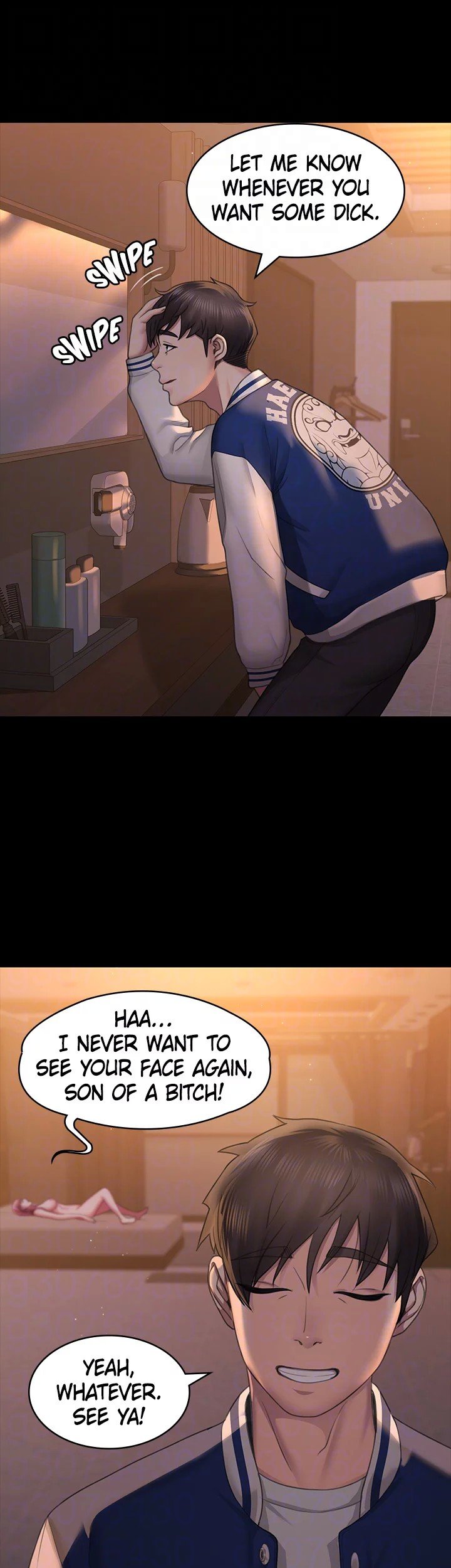 Bully Girl Manhwa - Chapter 26 Page 30